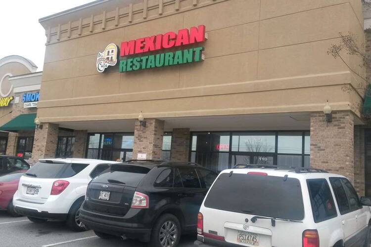 Mi Casa Mexican Restaurant Woodstock Atlanta